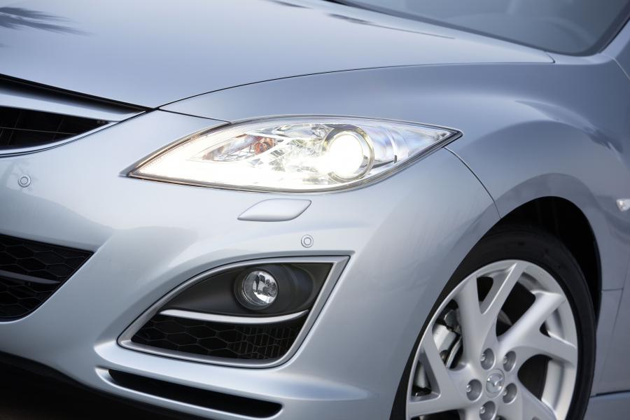  Mazda6 Hatchback 2010 года  (фото 23 из 49)